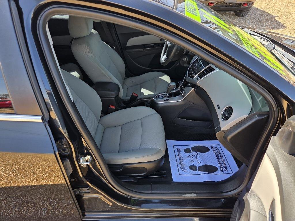 Chevrolet Cruze Limited  2016