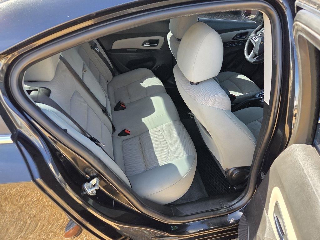 Chevrolet Cruze Limited  2016