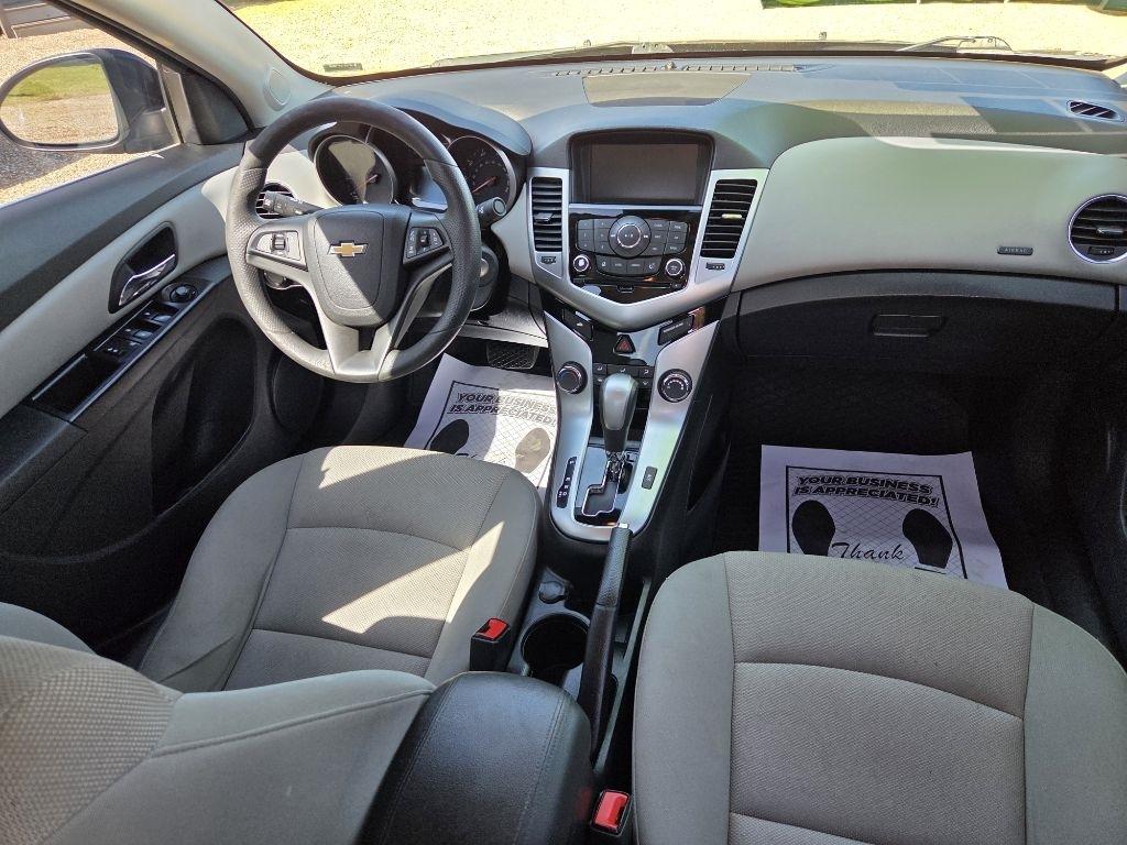 Chevrolet Cruze Limited  2016