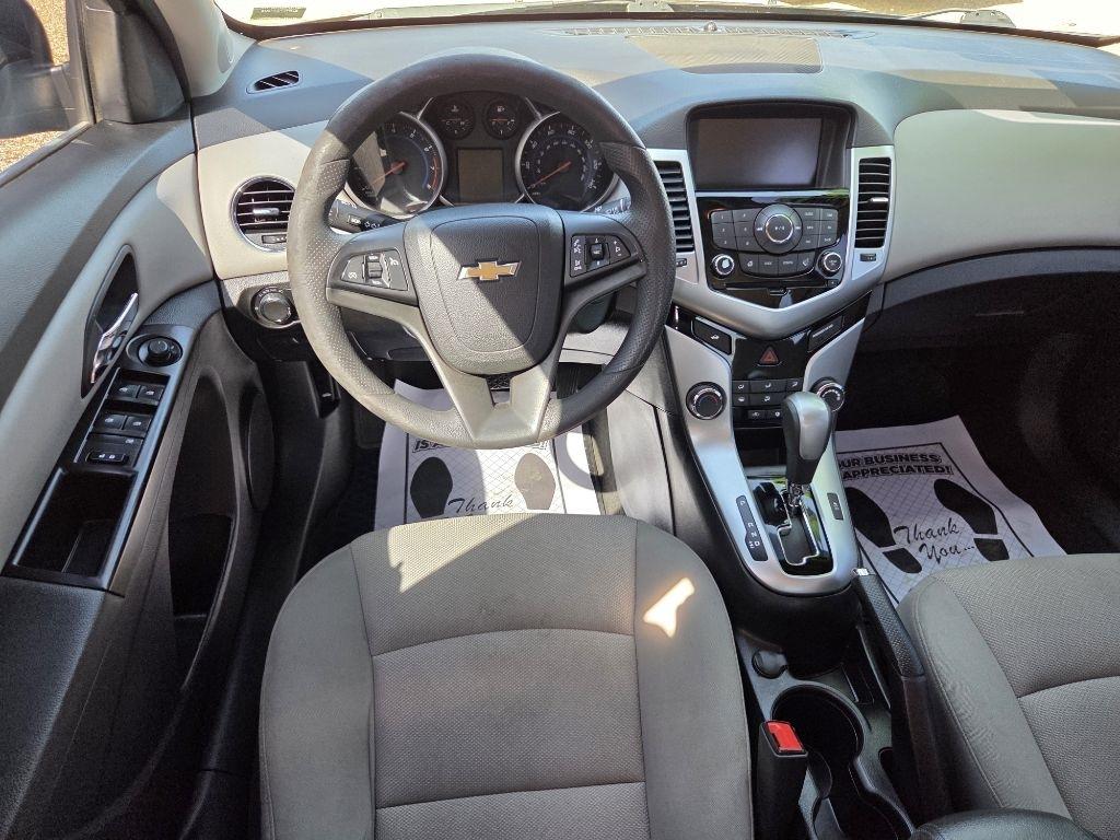 Chevrolet Cruze Limited  2016