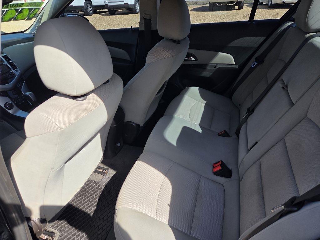 Chevrolet Cruze Limited  2016