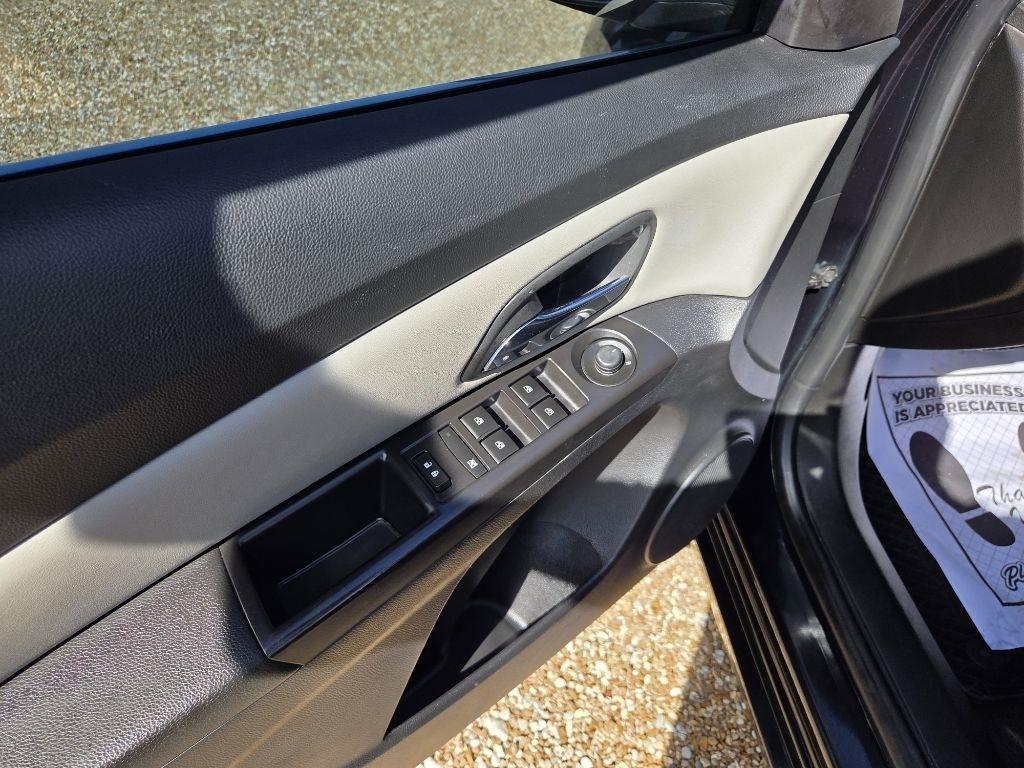 Chevrolet Cruze Limited  2016