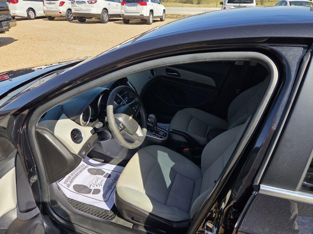 Chevrolet Cruze Limited  2016