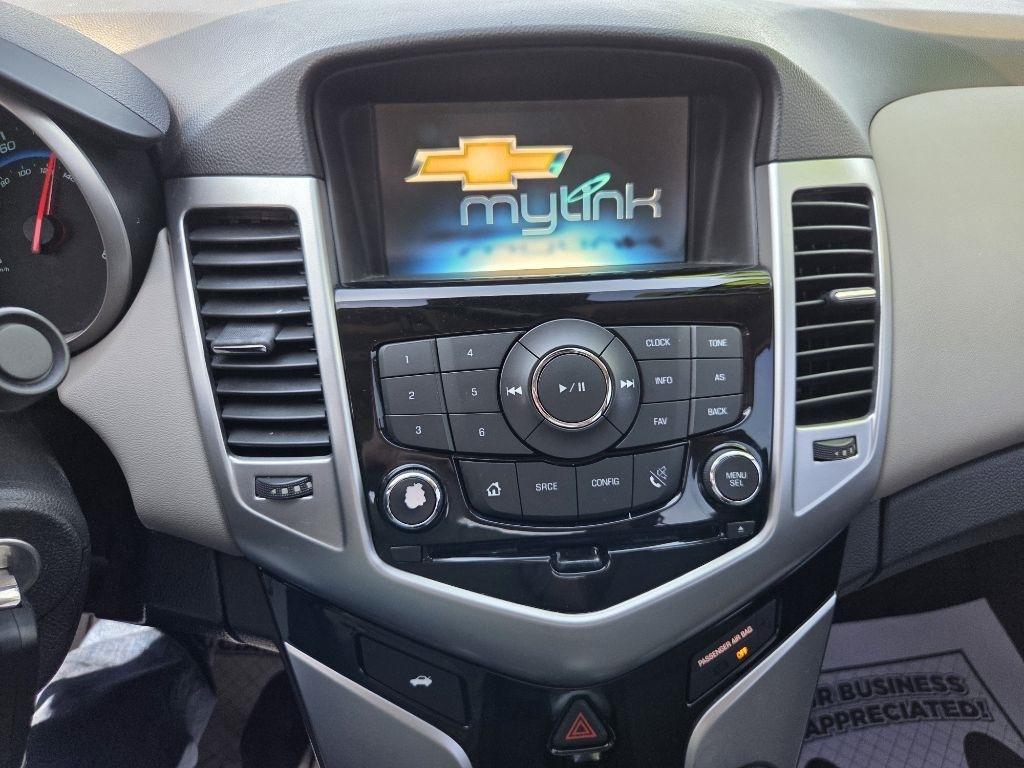 Chevrolet Cruze Limited  2016