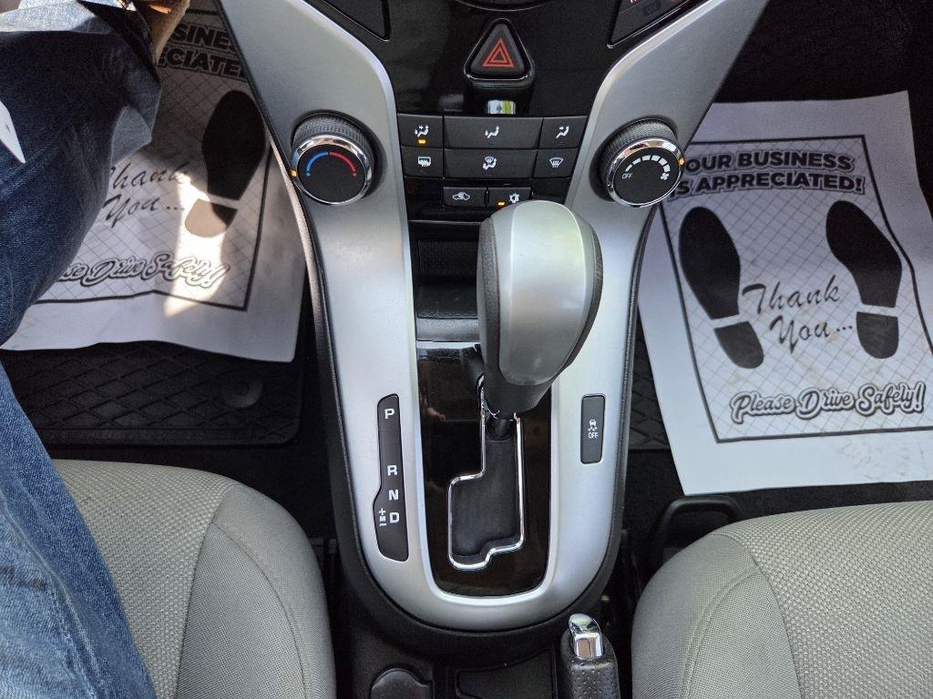 Chevrolet Cruze Limited  2016