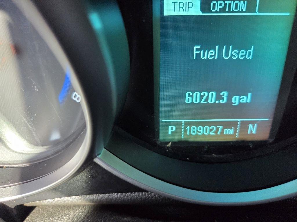 Chevrolet Cruze Limited  2016