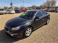 2016 Chevrolet Cruze Limited 
