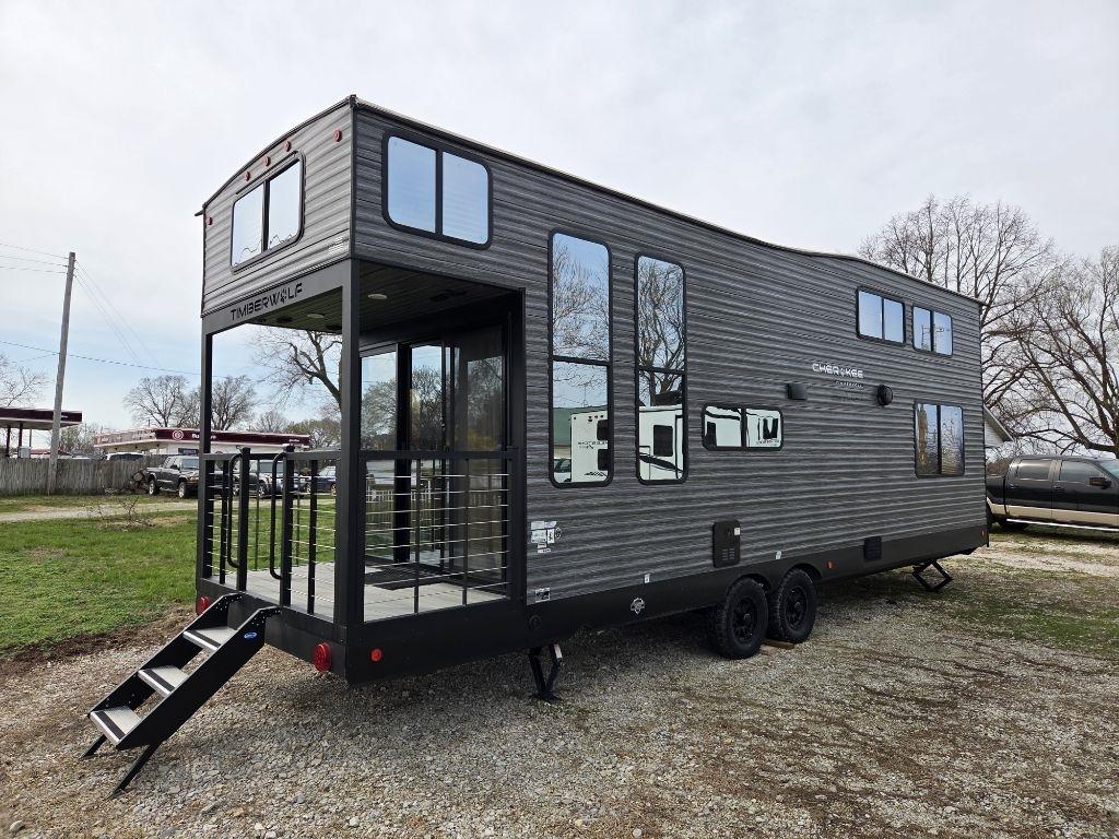 Forest River Cherokee  2025