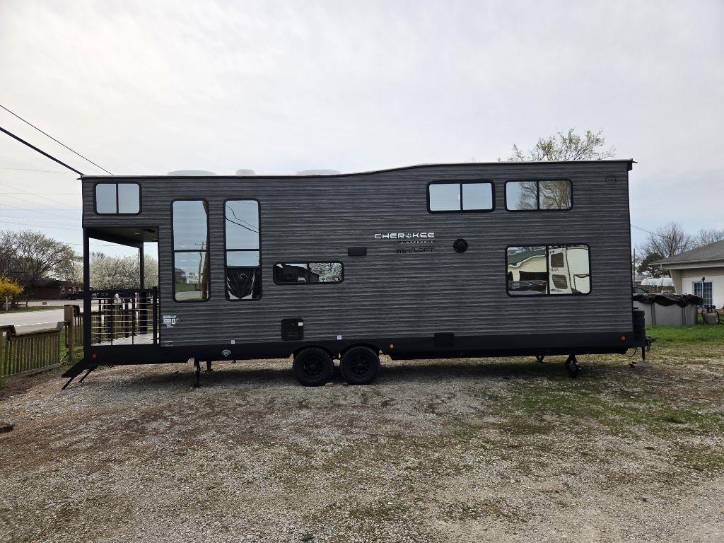 Forest River Cherokee  2025