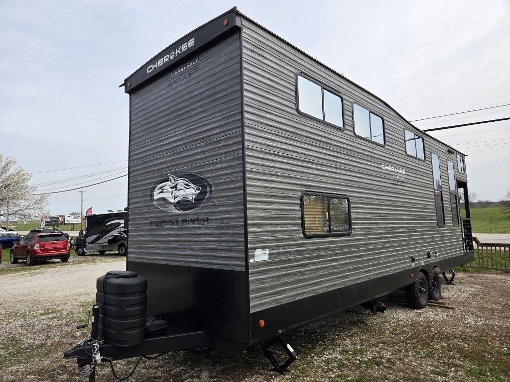 Forest River Cherokee  2025