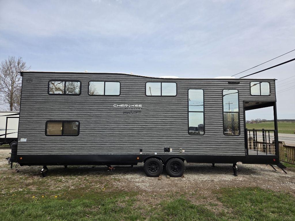 Forest River Cherokee  2025