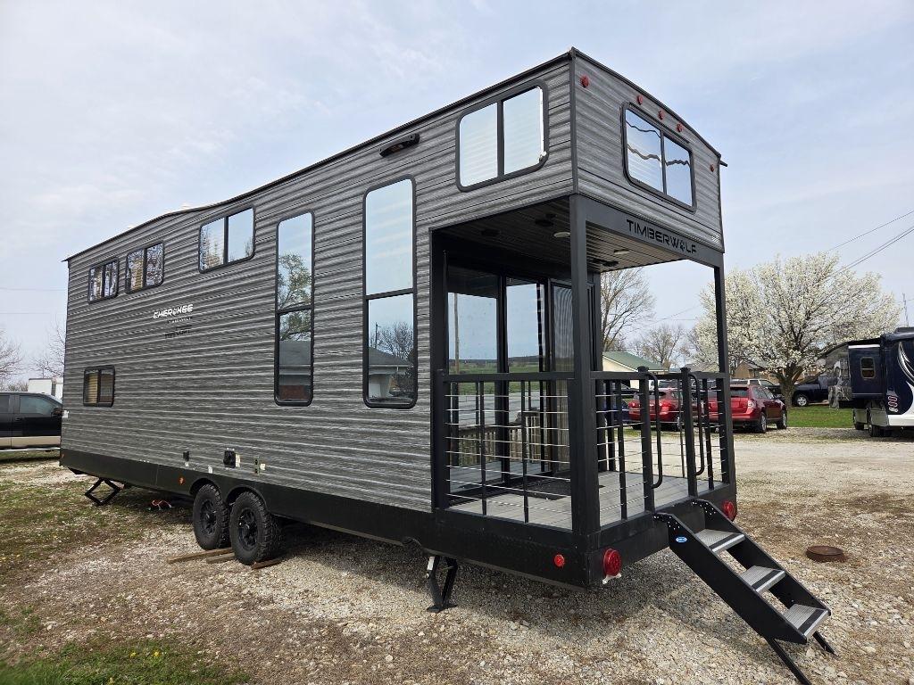 Forest River Cherokee  2025