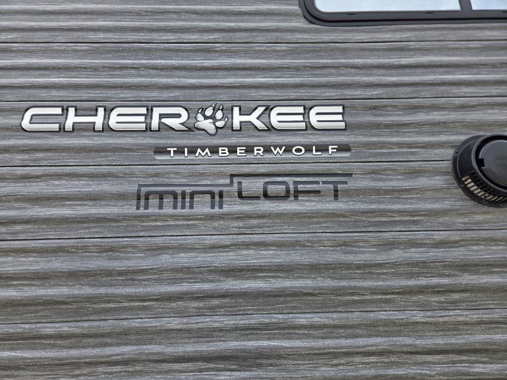 Forest River Cherokee  2025