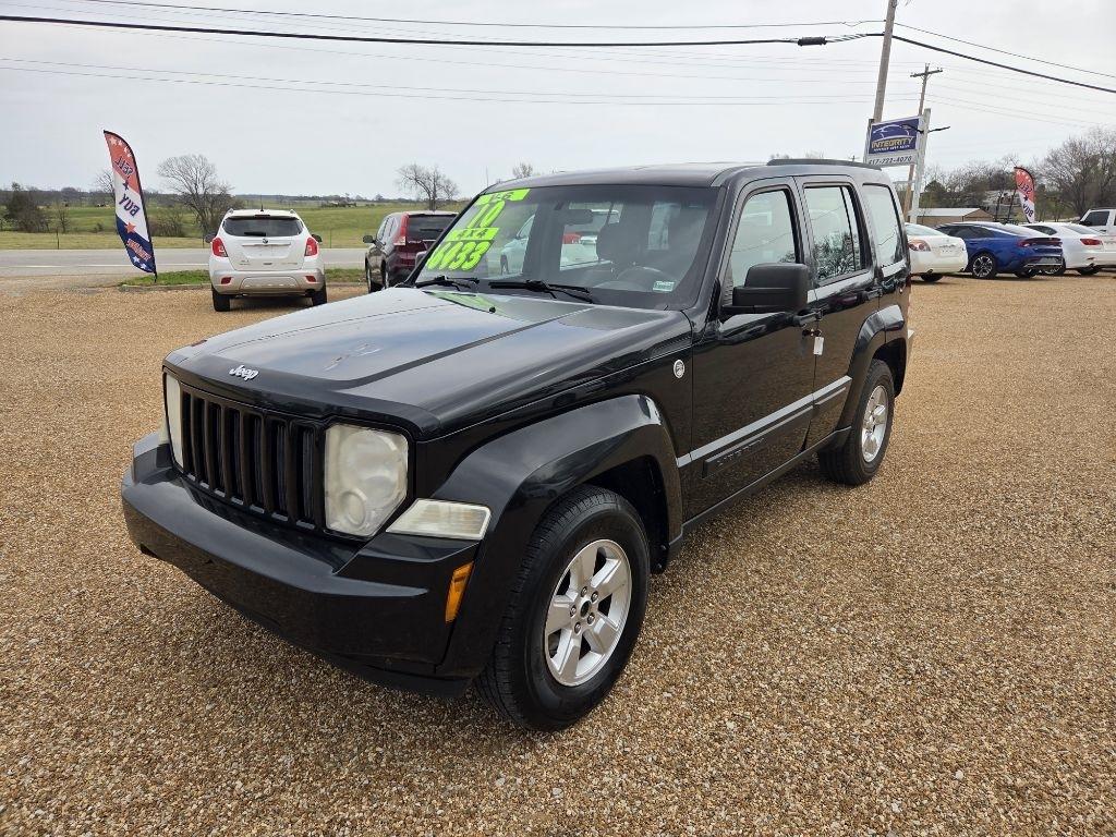 2010 Jeep Liberty SPORT