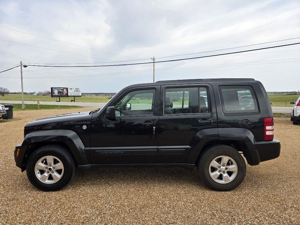 Jeep Liberty  2010