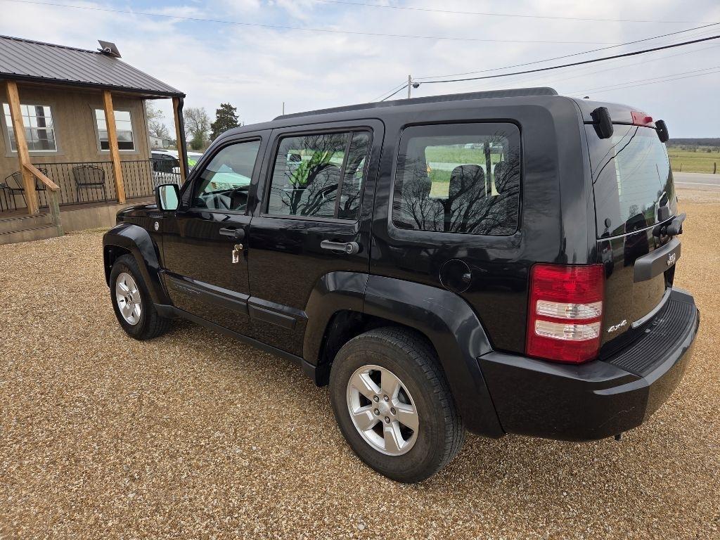 Jeep Liberty  2010
