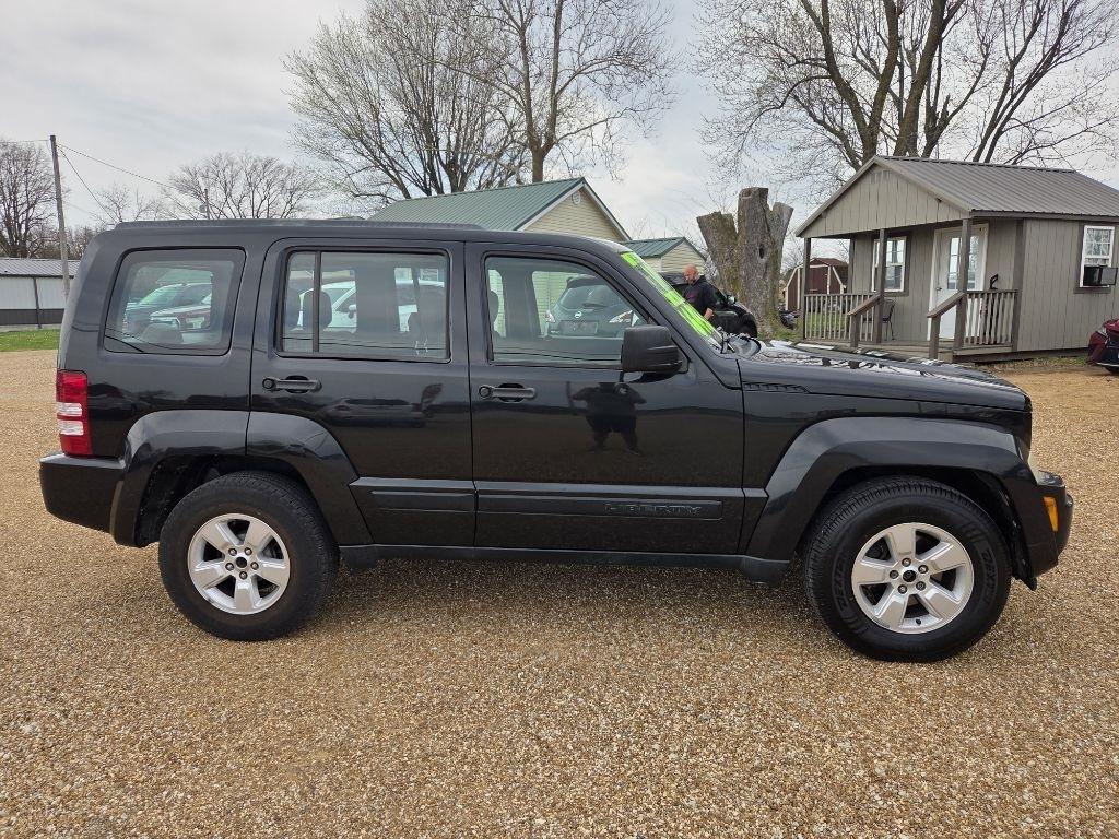 Jeep Liberty  2010