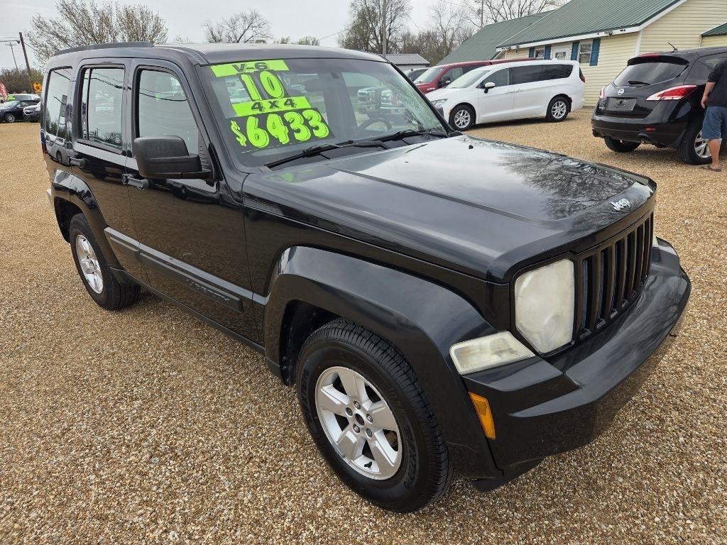 Jeep Liberty  2010