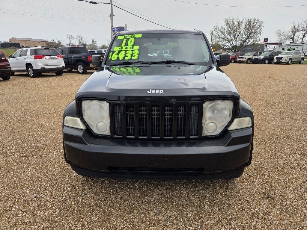 Jeep Liberty  2010