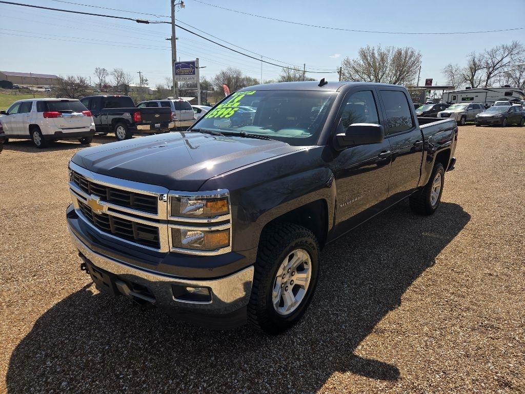 2014 Chevrolet Silverado 1500 LT