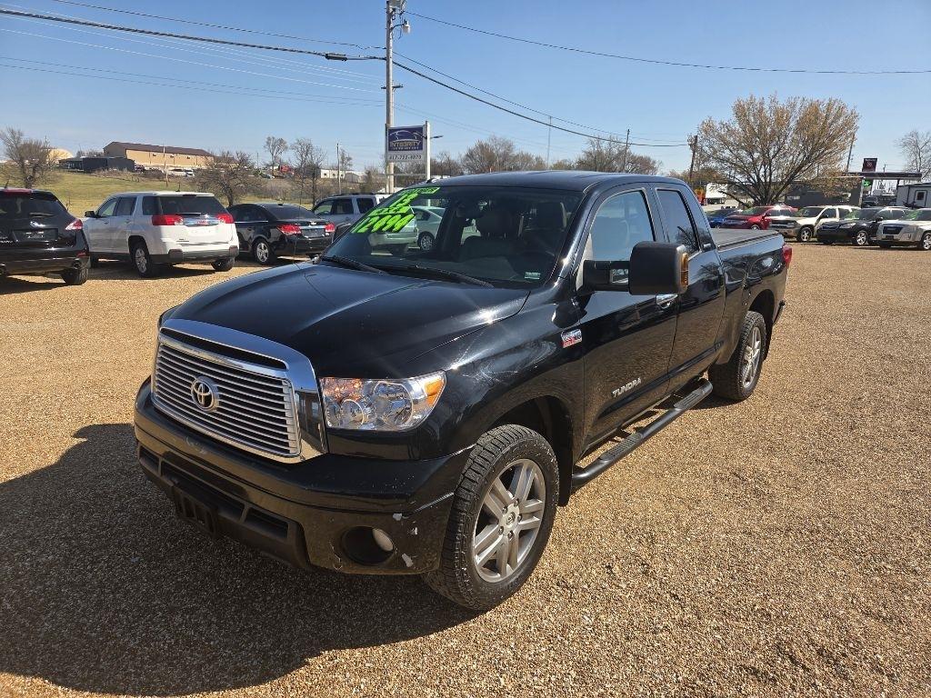 2013 Toyota Tundra DOUBLE CAB LIMITED