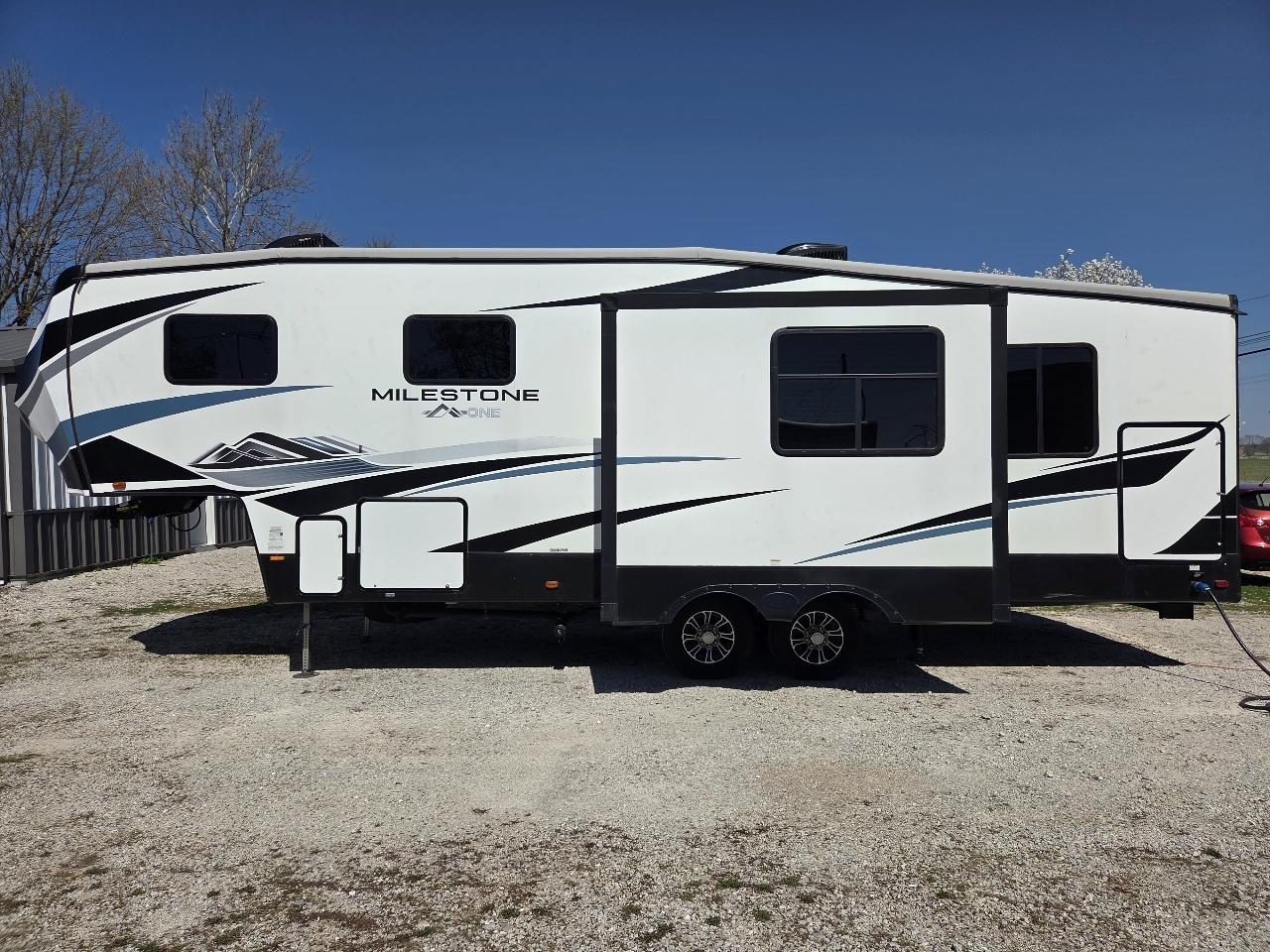 Heartland Milestone  2021