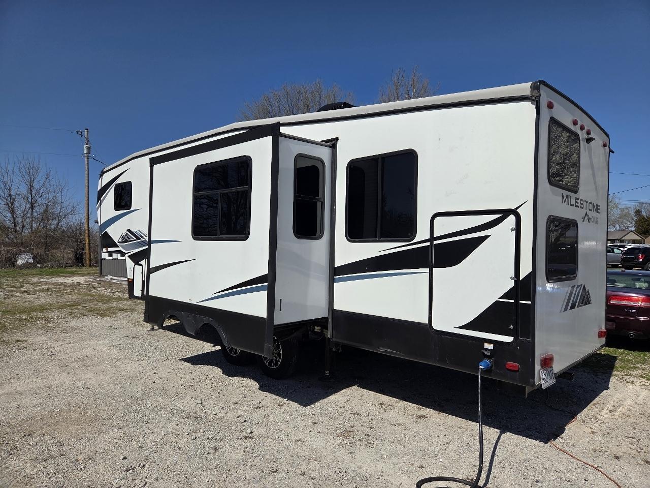 Heartland Milestone  2021