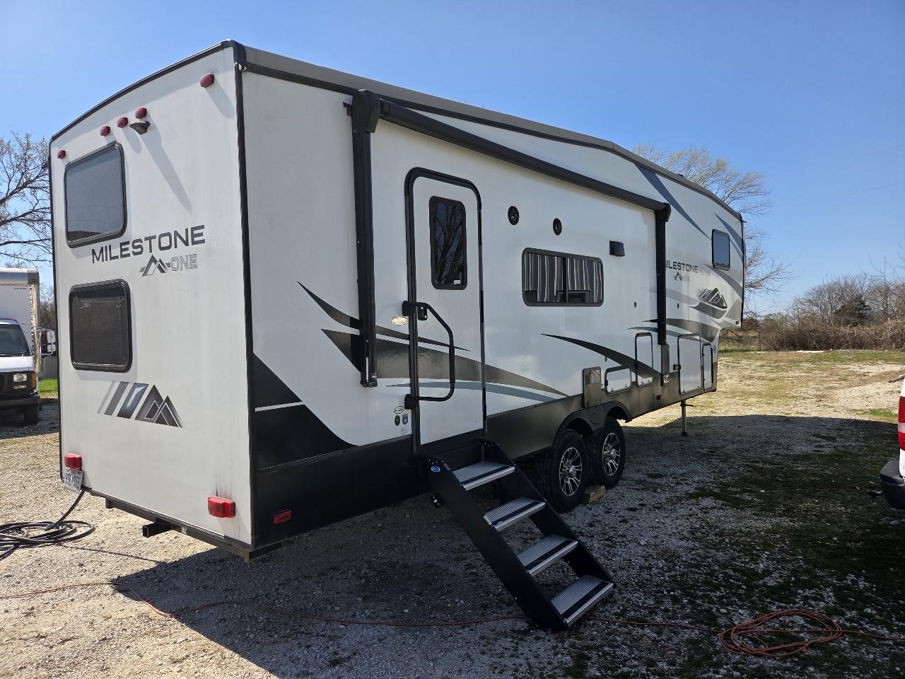 Heartland Milestone  2021