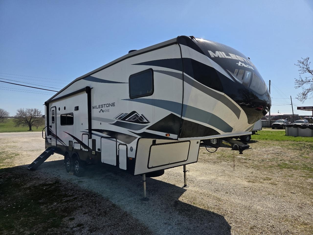 Heartland Milestone  2021