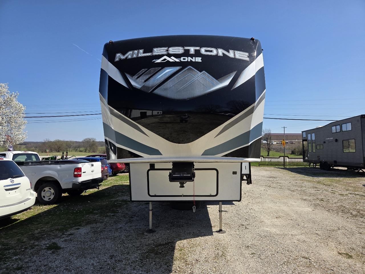 Heartland Milestone  2021