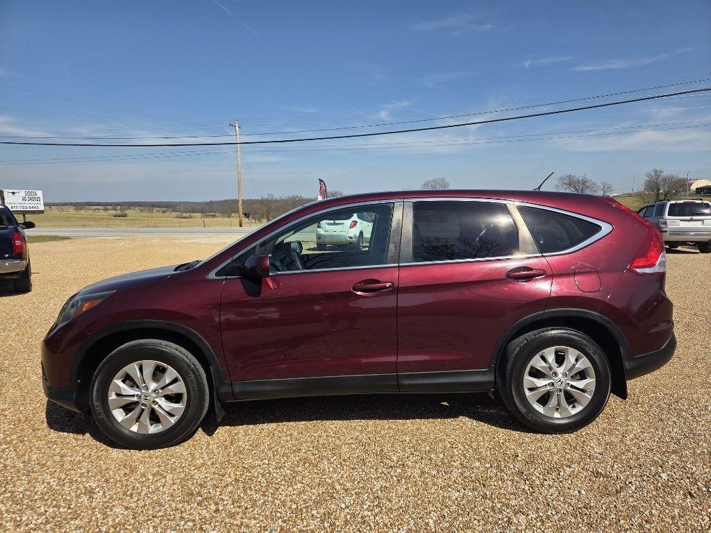 Honda CR-V  2014