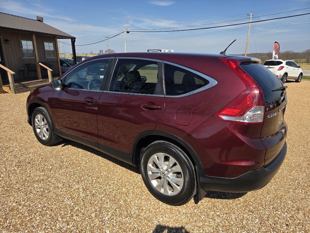 Honda CR-V  2014