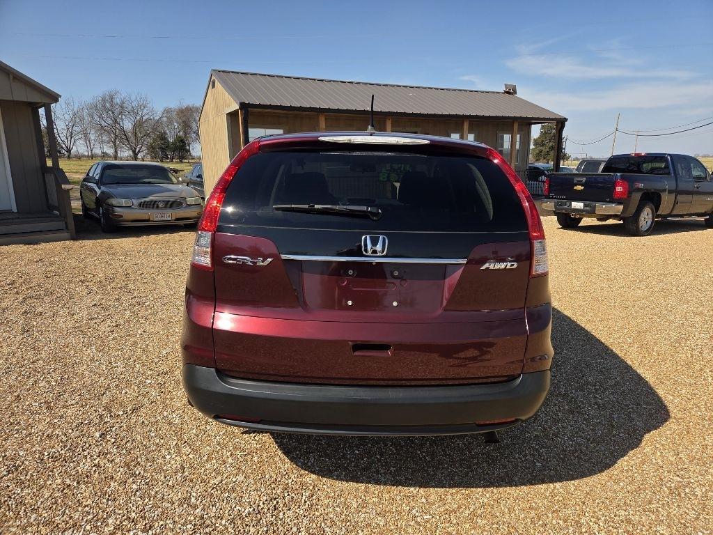 Honda CR-V  2014