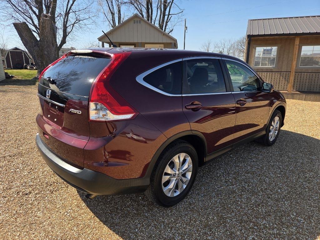 Honda CR-V  2014
