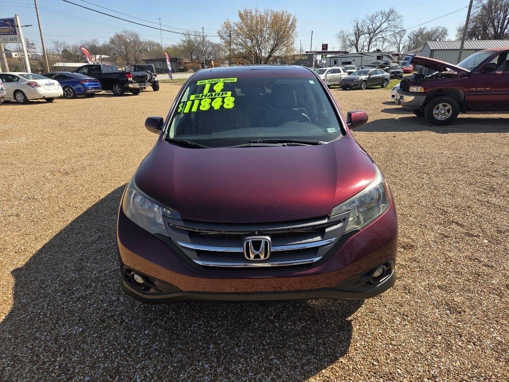 Honda CR-V  2014