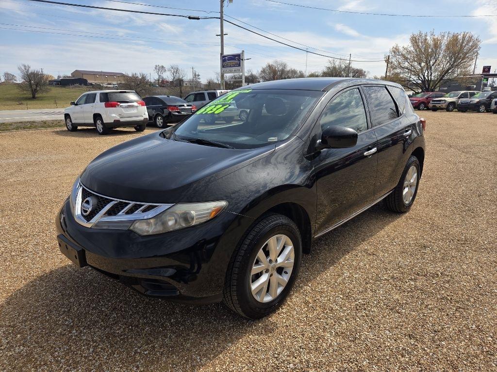 2014 Nissan Murano S