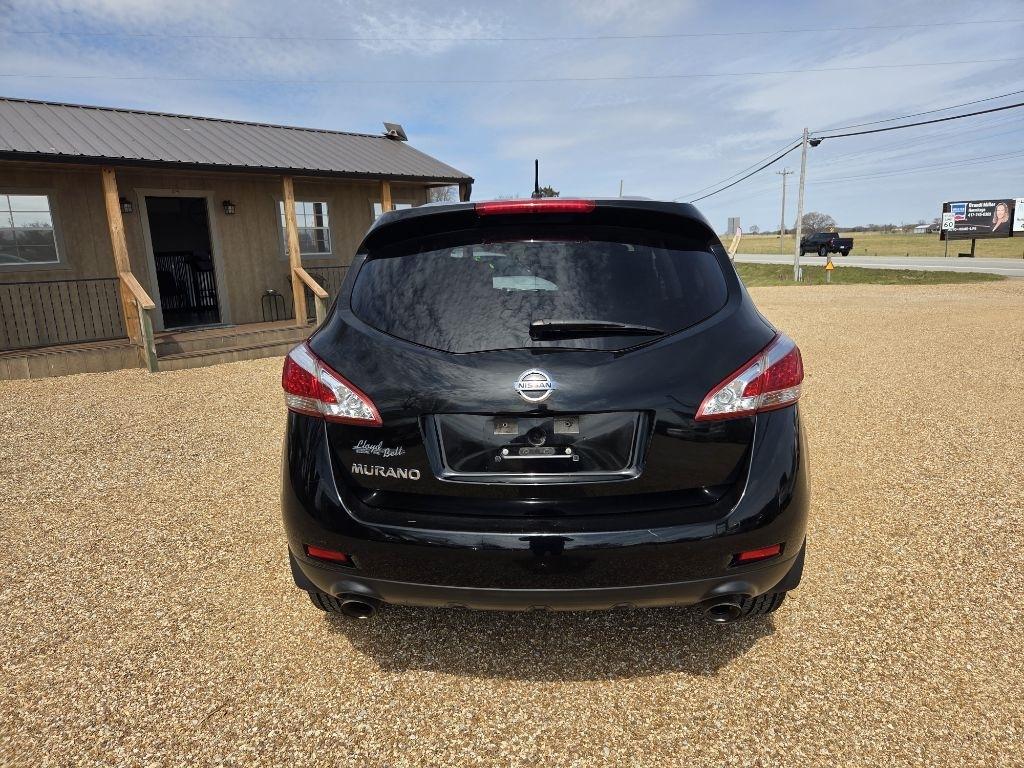 Nissan Murano  2014