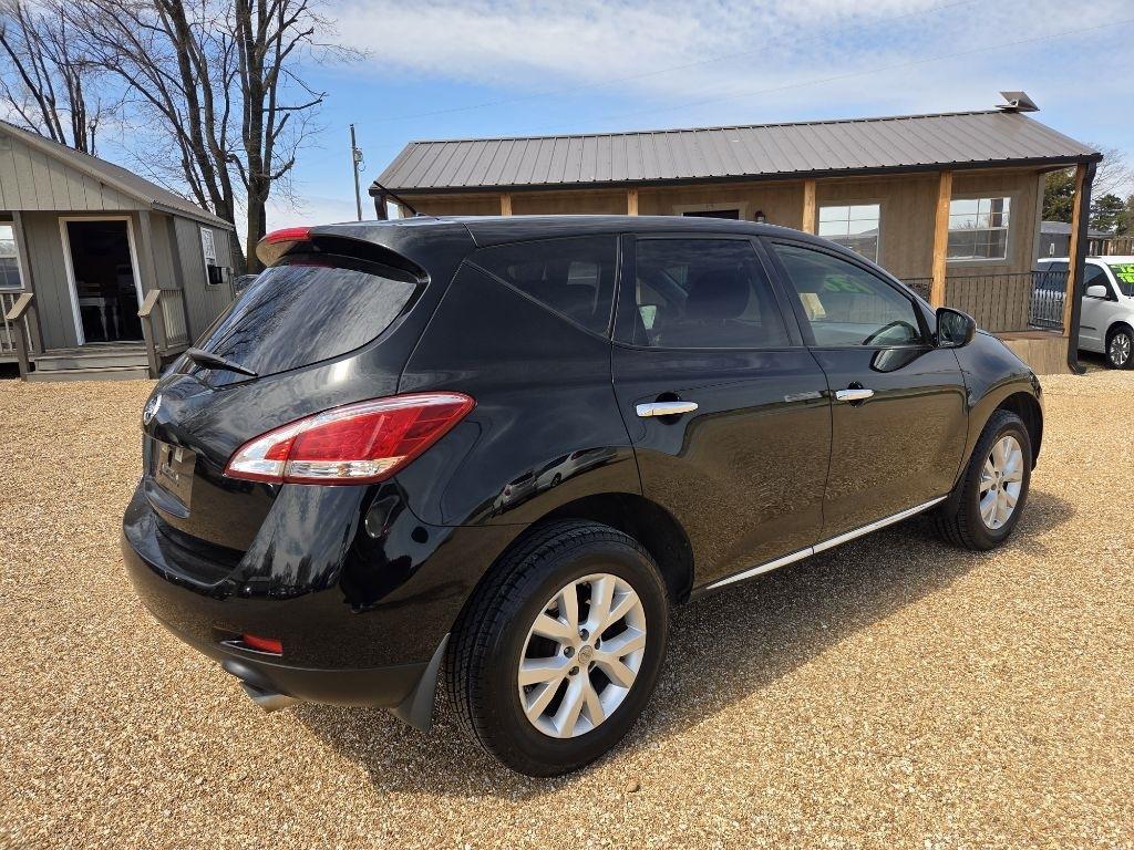 Nissan Murano  2014