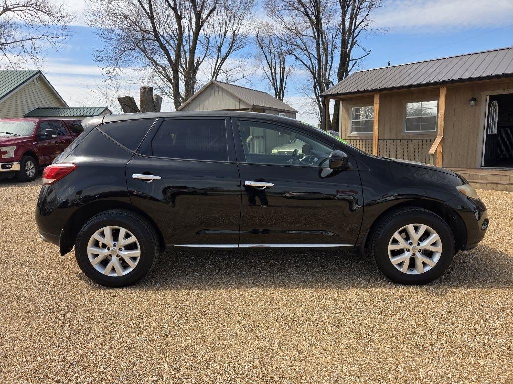 Nissan Murano  2014