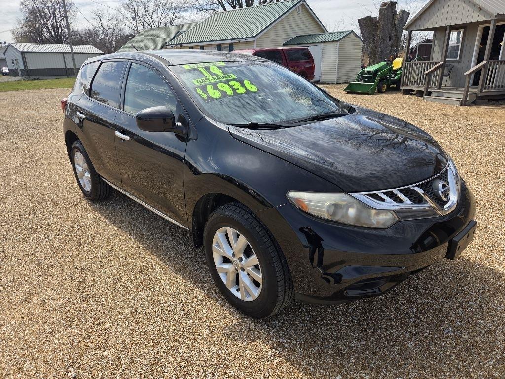 Nissan Murano  2014