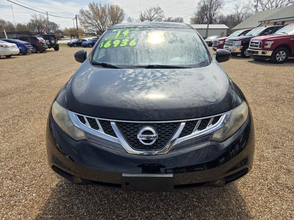 Nissan Murano  2014