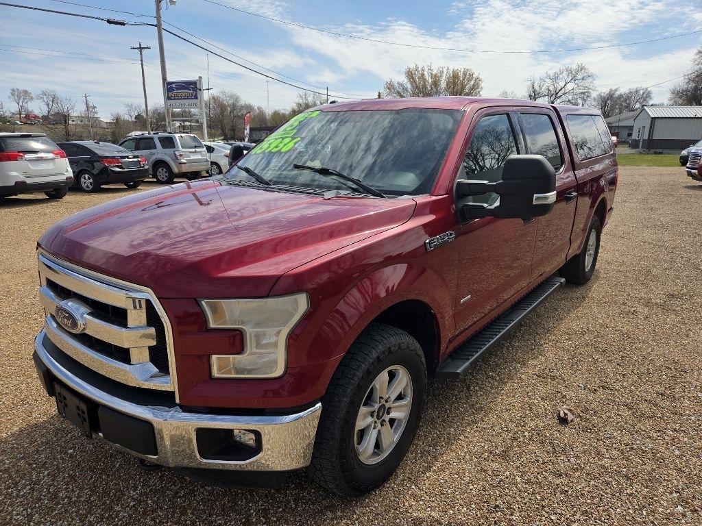 Ford F-150  2015