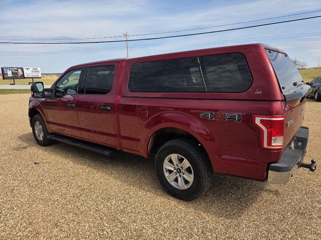 Ford F-150  2015
