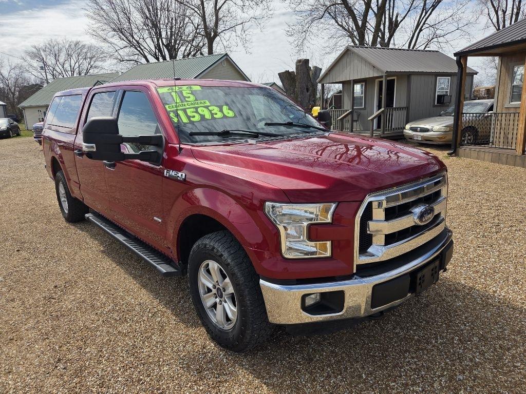 Ford F-150  2015