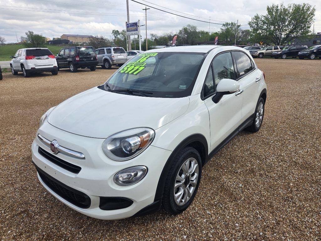 2016 Fiat 500x EASY