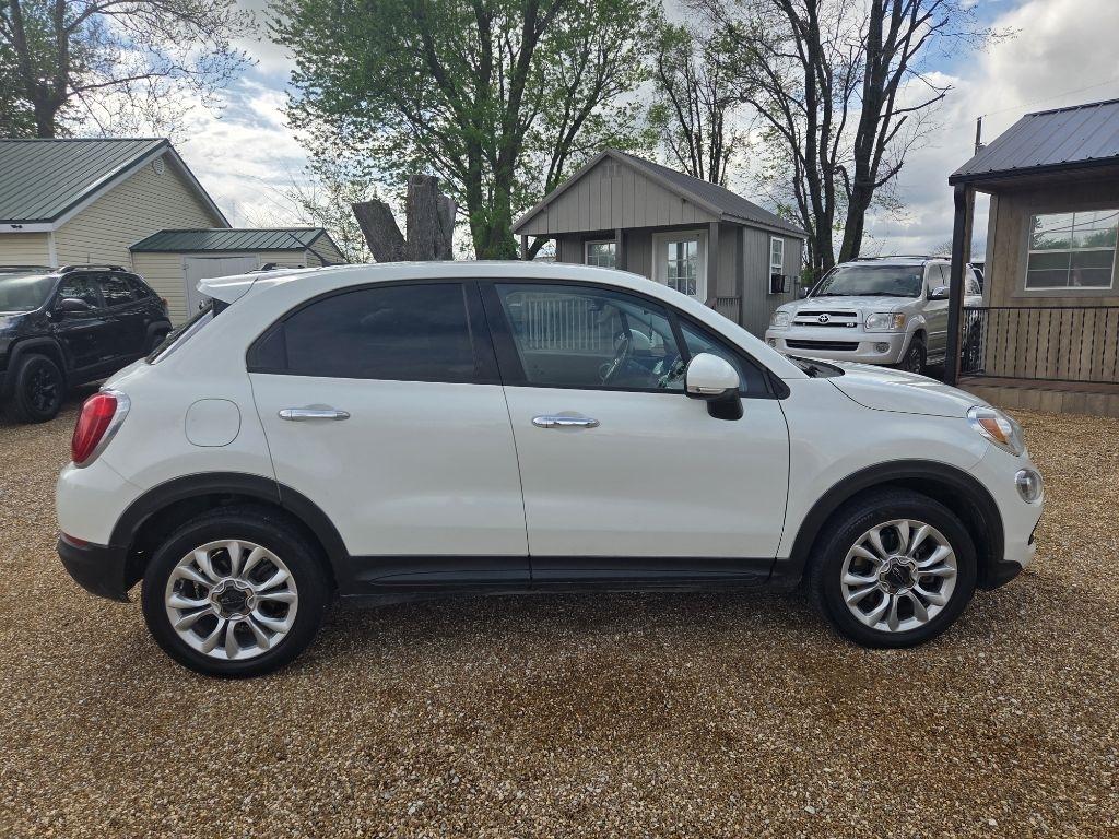 Fiat 500x  2016