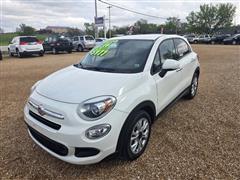 2016 Fiat 500x 