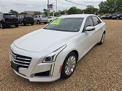 2015 Cadillac CTS 