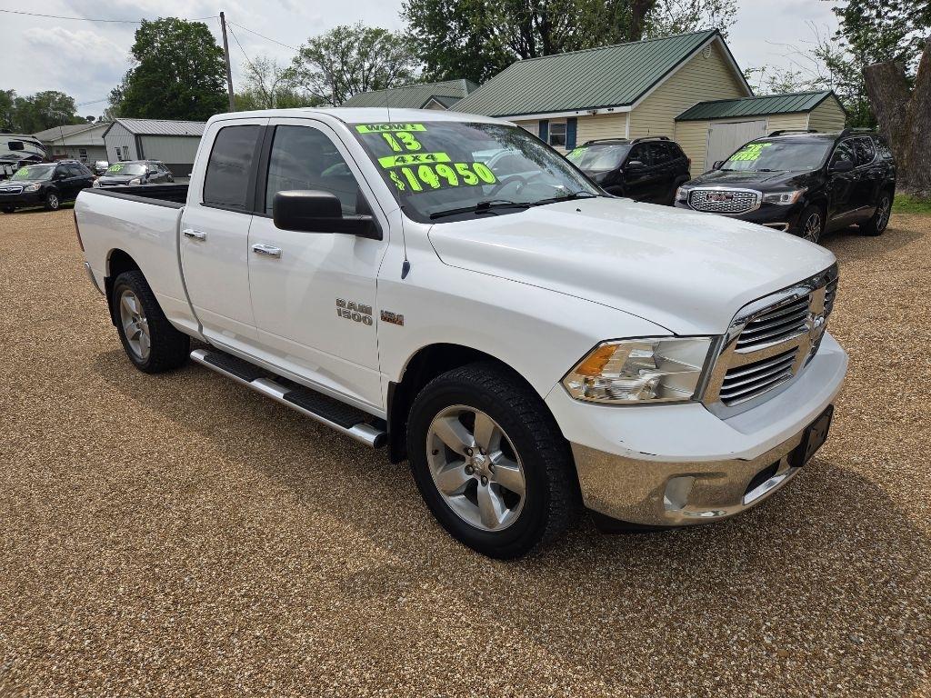 RAM 1500  2013