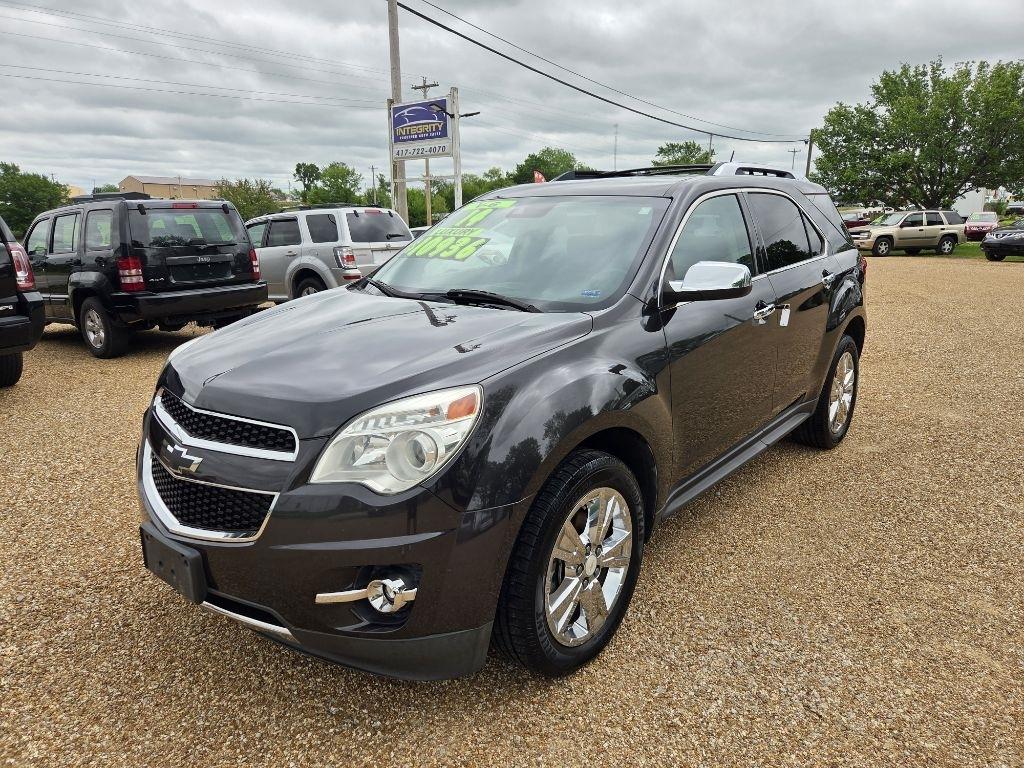 2014 Chevrolet Equinox LTZ